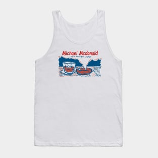 Michael Vintage Tank Top